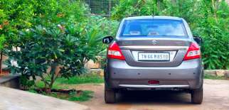 Maruti Suzuki Swift dzire VDI BS IV
