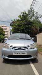 Toyota Etios Liva GD SP