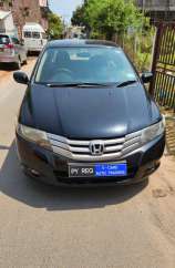 Honda City V