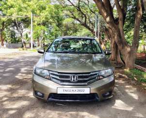 Honda City V MT Exclusive
