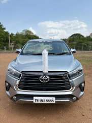 Toyota Innova Crysta 2.4 VX 8 STR