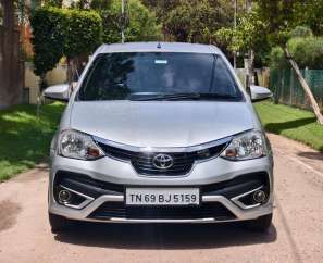 Toyota Etios VD