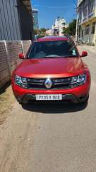 Renault Duster 1.5 RXS MT