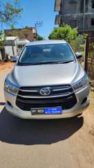 Toyota Innova Crysta 2.4 GX 8 STR