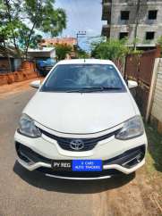 Toyota Etios GD