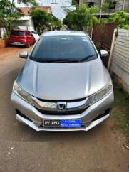 Honda City V