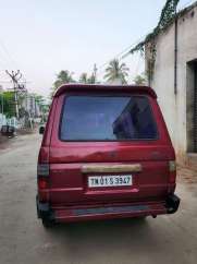 Toyota Qualis FS B3