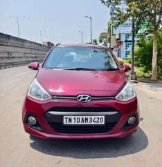 Hyundai Grand I10 Asta