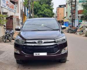 Toyota Innova Crysta 2.4 Z AMT