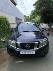 Nissan Terrano XL Plus 85 PS