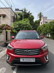 Hyundai Creta 1.6 SX