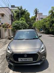 Maruti Suzuki Swift ZDI Plus