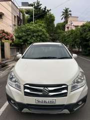 Maruti Suzuki S-Cross Zeta