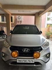 Hyundai Creta 1.4 E Plus CRDI