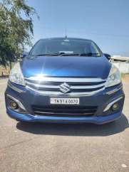 Maruti Suzuki Ertiga ZDI