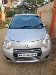 Maruti Suzuki A Star VXI