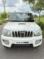 Mahindra Scorpio VLX