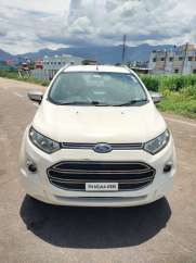 Ford Ecosport 1.5 Titanium