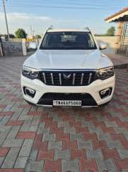 Mahindra Scorpio S11 Classic
