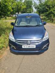 Maruti Suzuki Ertiga VXI (O)