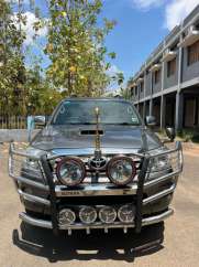 Toyota Fortuner 4X4