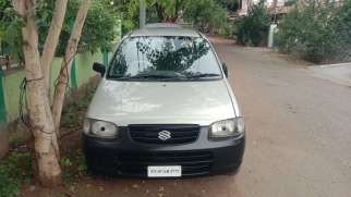 Maruti Suzuki Alto LXI
