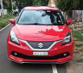 Maruti Suzuki Baleno Alpha