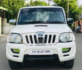 Mahindra Scorpio VLX