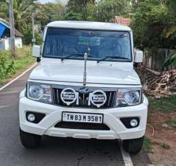 Mahindra Bolero ZLX
