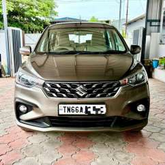 Maruti Suzuki Ertiga VXI