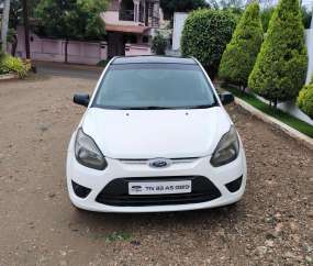 Ford Figo 1.2P Trend
