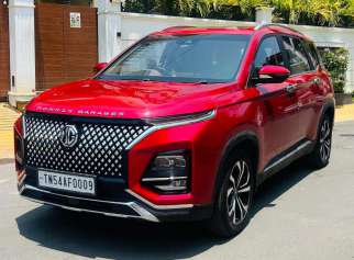 MG Hector Style