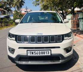 Jeep Compass Limited