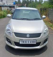 Maruti Suzuki Swift VDI
