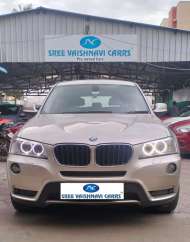 BMW X3 xDrive 20d
