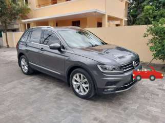 Volkswagen Tiguan Highline AT