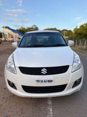 Maruti Suzuki Swift ZDI