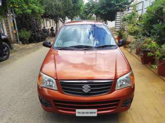 Maruti Suzuki Alto K10 VXI