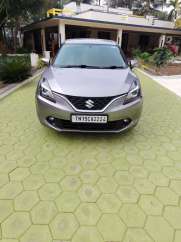 Maruti Suzuki Baleno Alpha