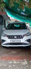Maruti Suzuki Ertiga ZXI AT