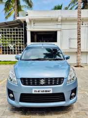 Maruti Suzuki Ertiga ZDI