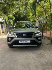 Toyota Urban Crusier others