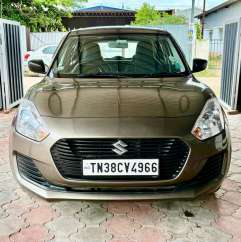 Maruti Suzuki Swift LXI