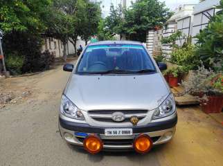 Hyundai Getz GVS