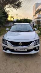 Maruti Suzuki Baleno Delta