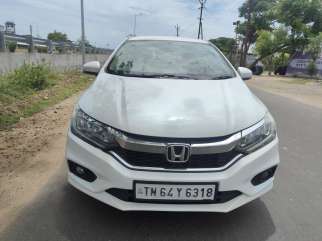 Honda City V IVTEC