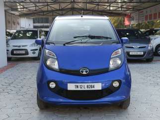 Tata Nano XTA