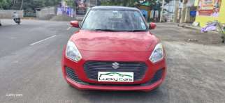 Maruti Suzuki Swift VXI