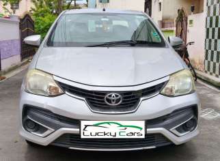 Toyota Etios V