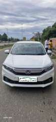 Honda Amaze SMT